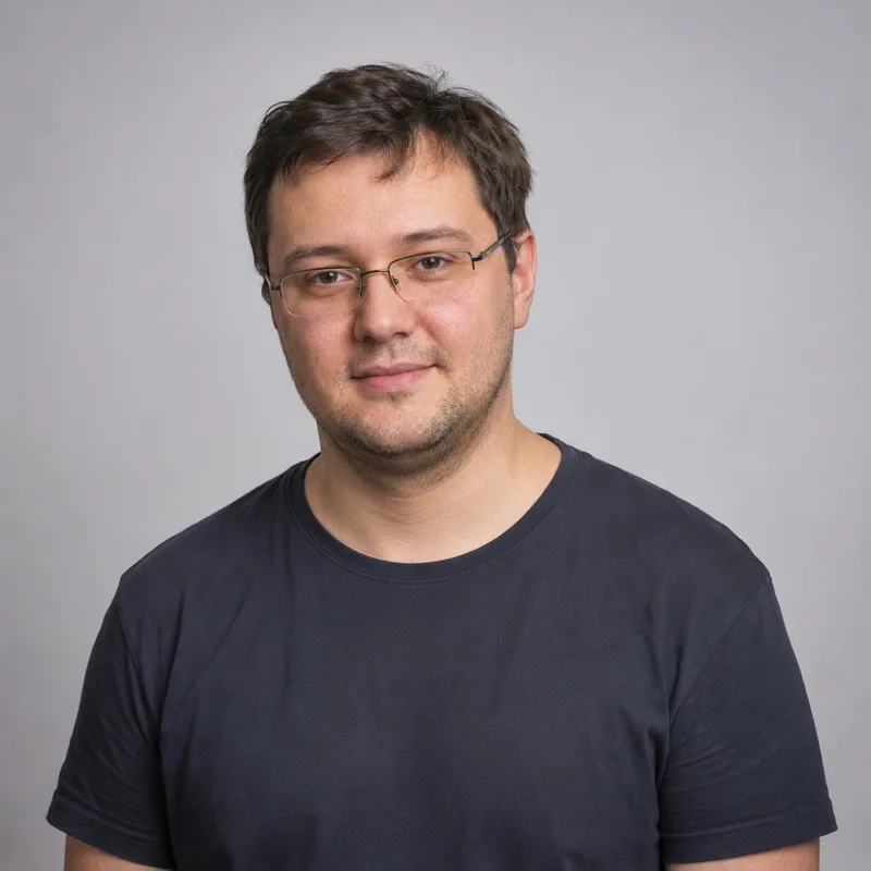 Павел Зателепа - frontend-разработчик